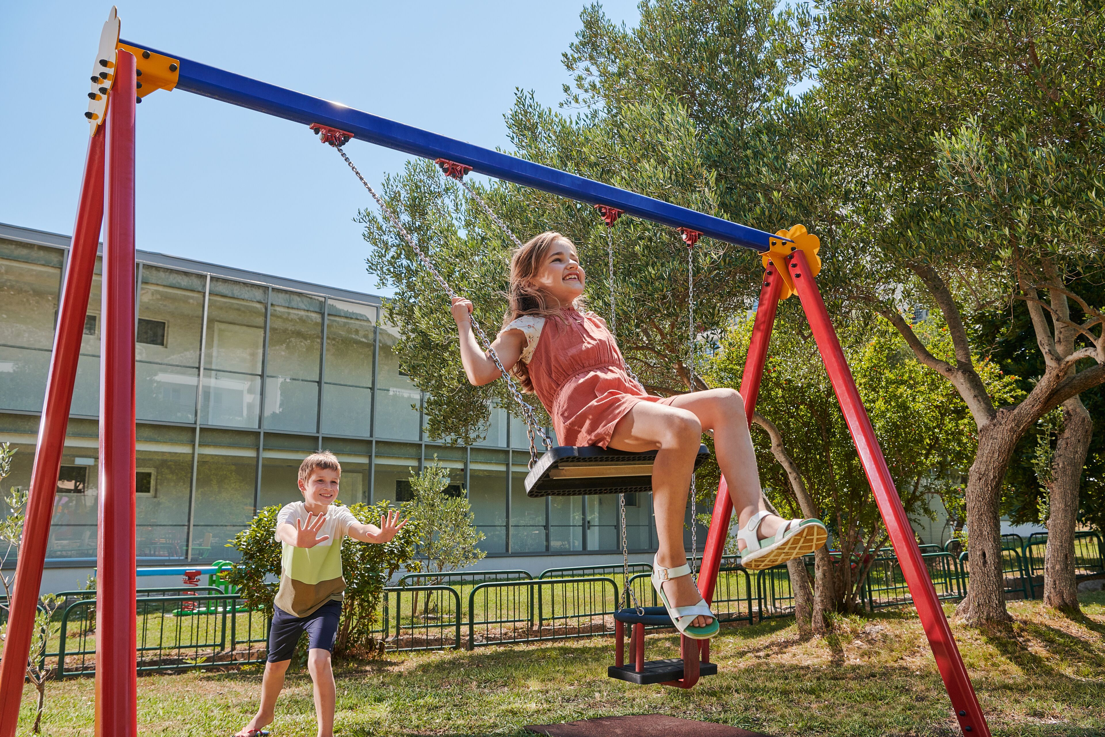 children’s activities