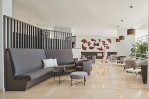 2 bars/lounges, lobby lounge - Bluesun Hotel Neptun (Tucepi)