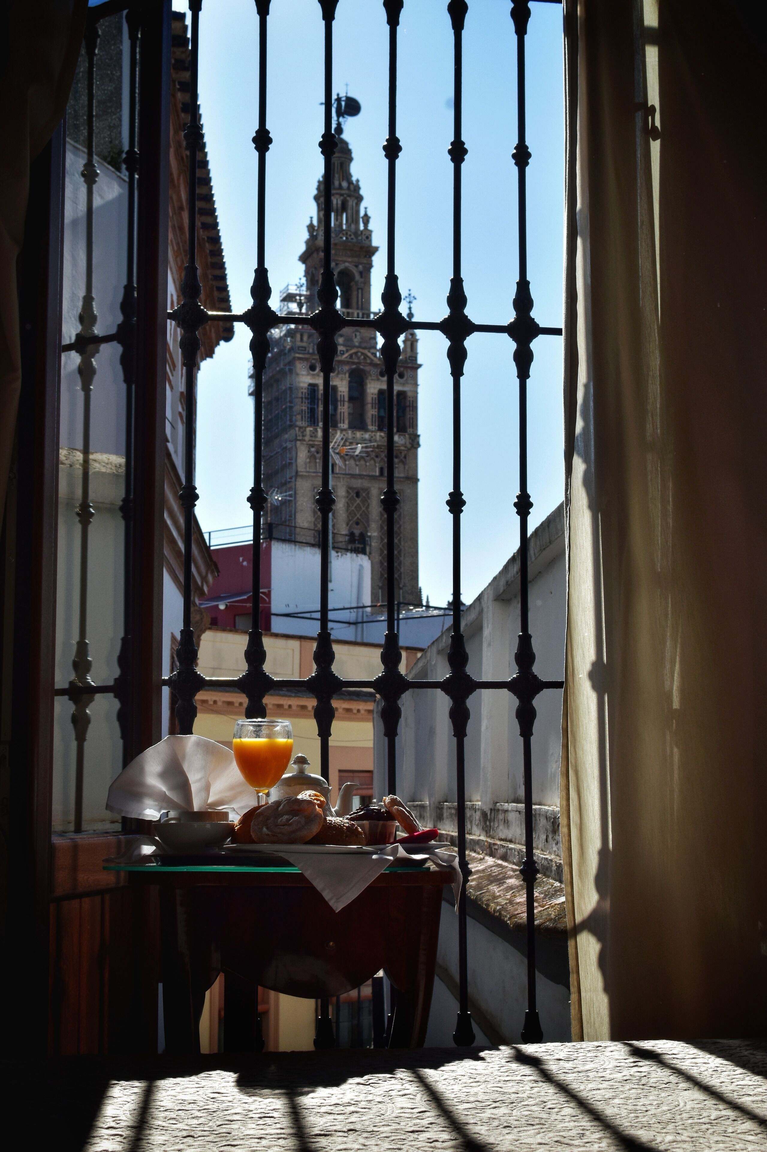 double room, city view | premium bedding, in-room safe, individually decorated