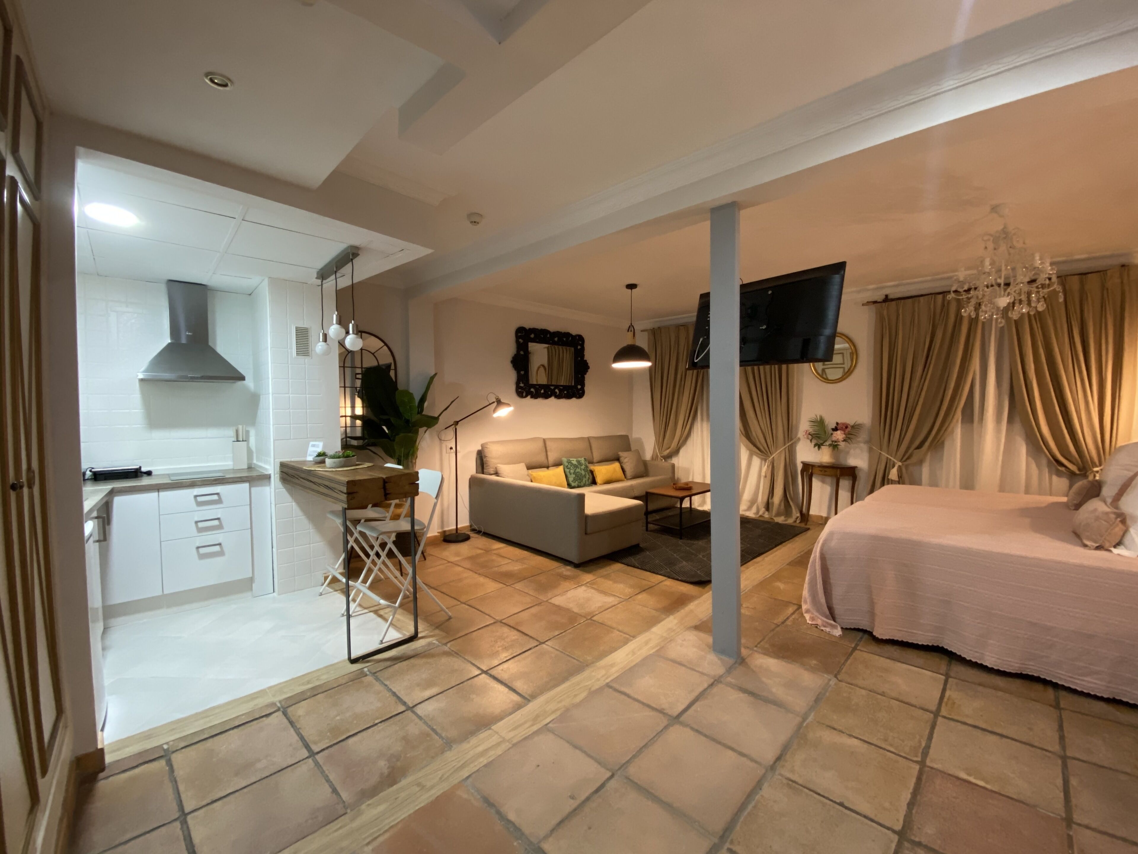 exclusive apartment | private kitchen