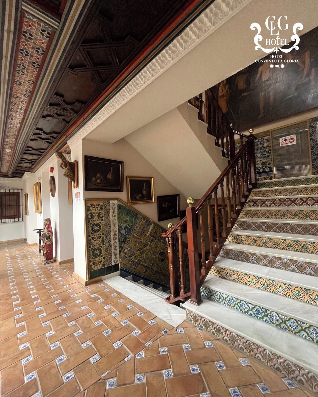 Foto - Hotel Convento La Gloria