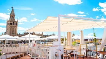 Entrada de l'allotjament