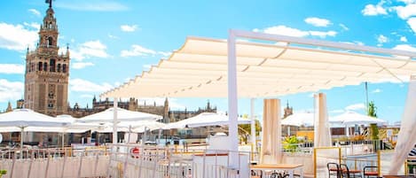 Ingresso della struttura