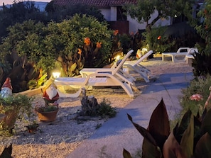 View from property - Villa Luketa (Podstrana)