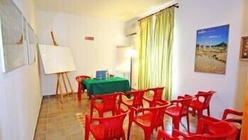 Sala de reuniones