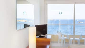 Superior Double Room, Ocean View | View from room