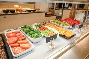 Daily buffet breakfast for a fee - Hotel Ibiza Playa (Ibiza Town)
