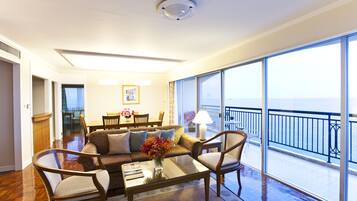 Suite, 2 Bedrooms | View from room
