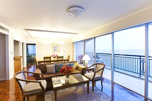 Suite, 2 chambres | Vue de la chambre