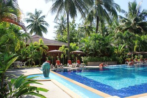 Grand Deluxe Villa - Sudala Beach Resort (Takua Pa)