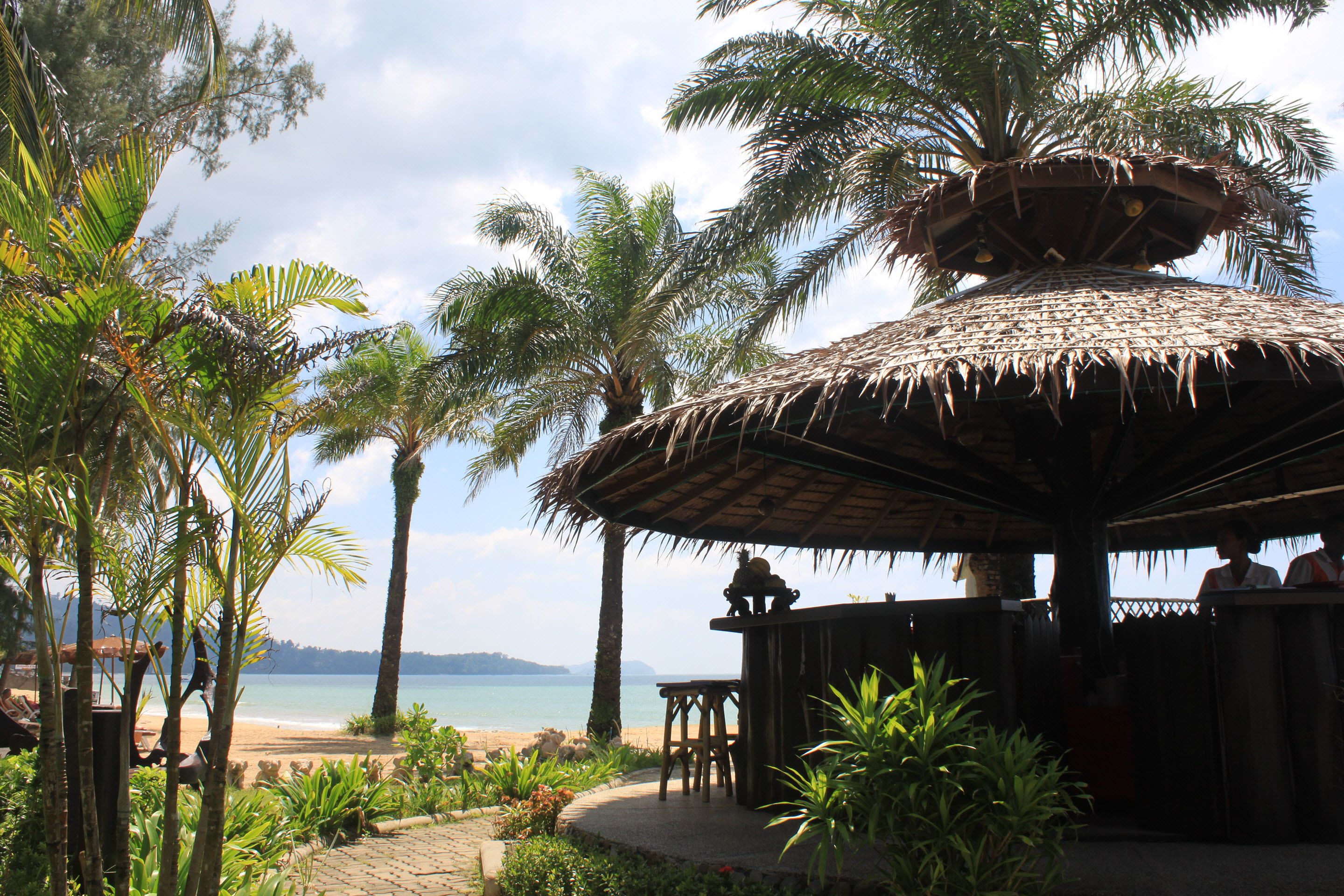 Bar (en la propiedad)