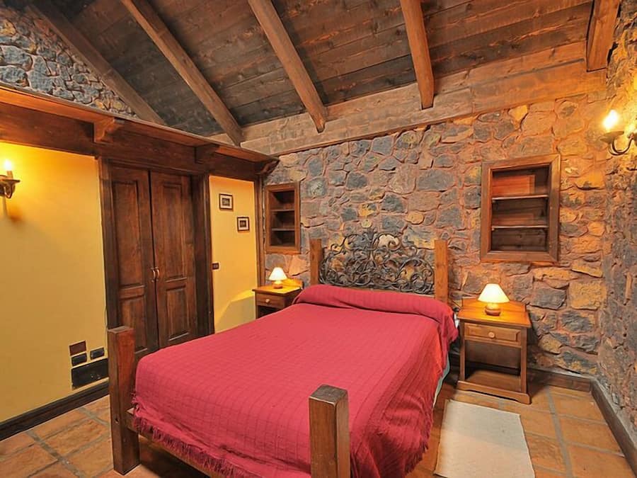 Desk, blackout curtains, cots/infant beds, rollaway beds