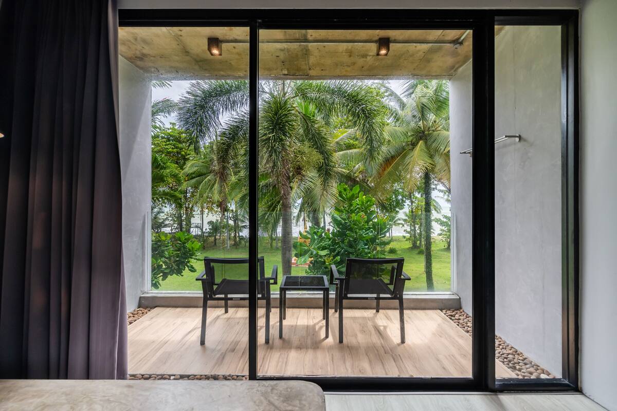 Deluxe Double Room Sea view | Utsikt fra rommet