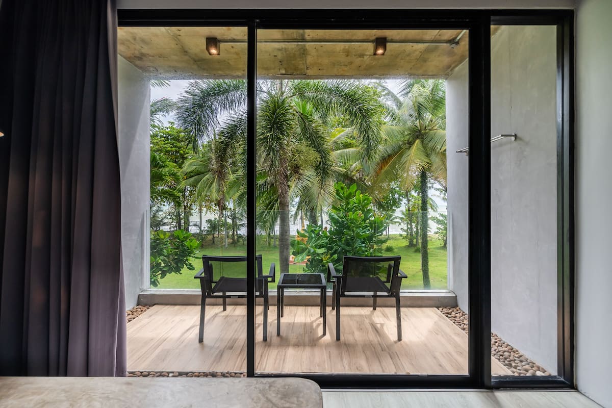 Deluxe Double Room Sea view | 객실에서 보이는 전망
