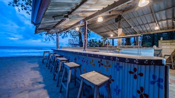 Bar de plage