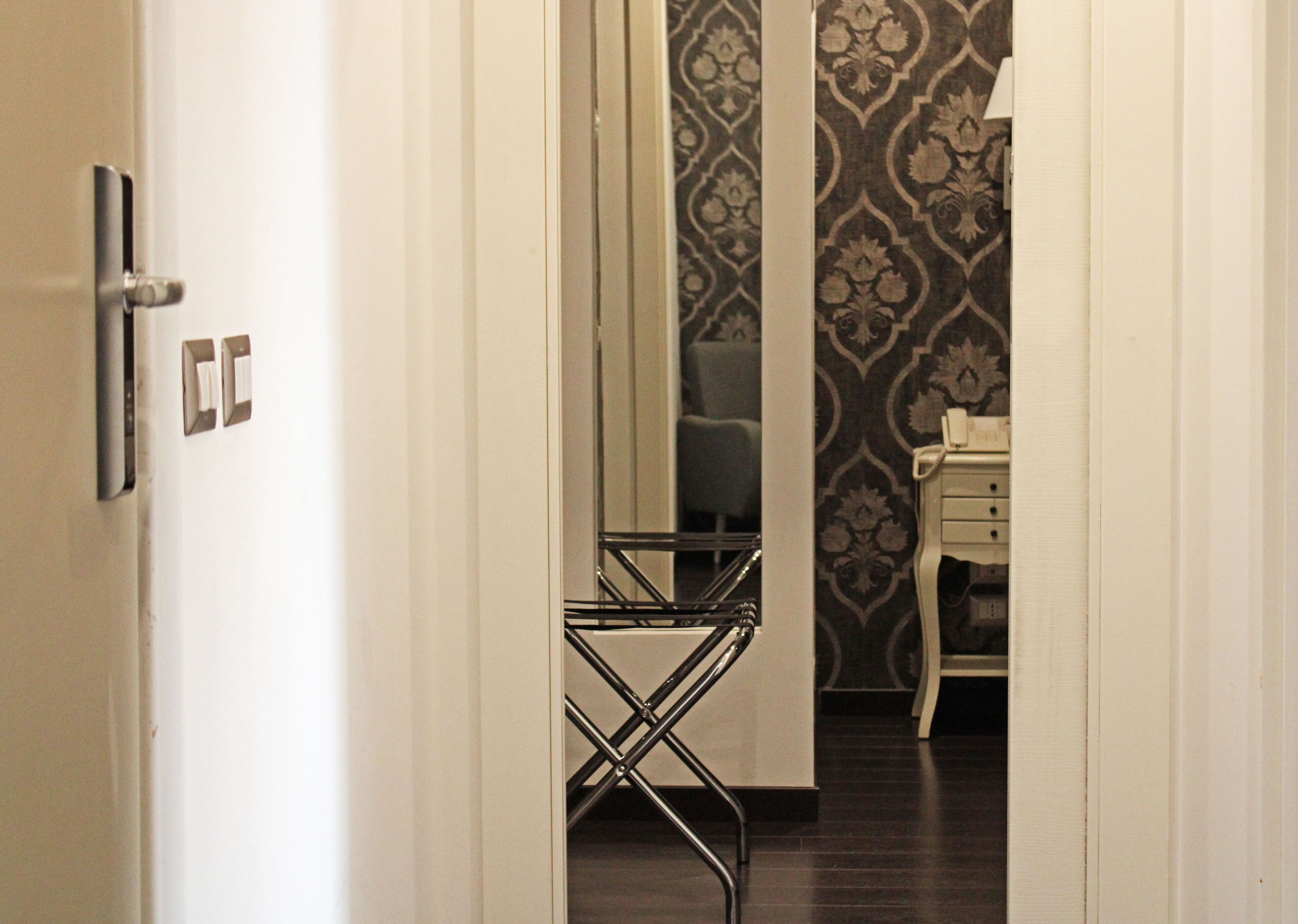 deluxe quadruple room | 1 bedroom, premium bedding, minibar, in-room safe