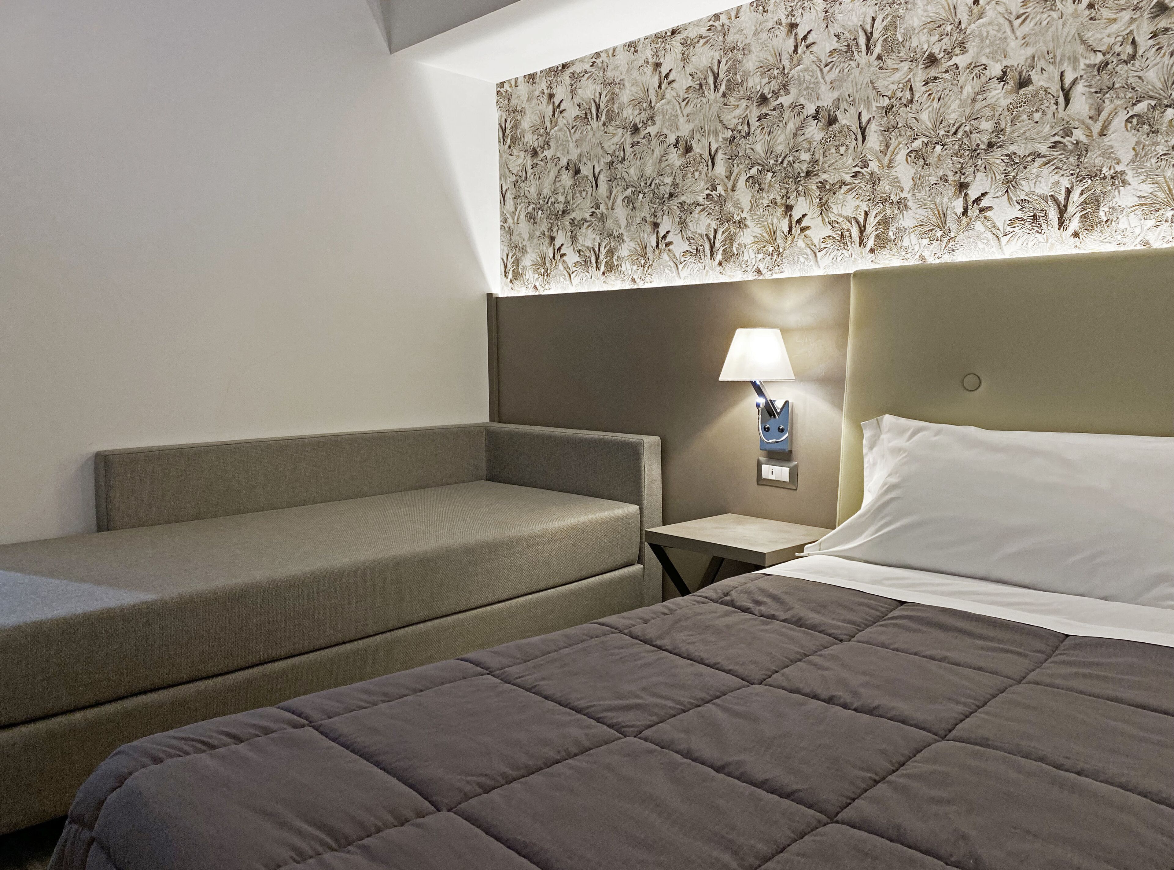 superior triple room | 1 bedroom, premium bedding, minibar, in-room safe