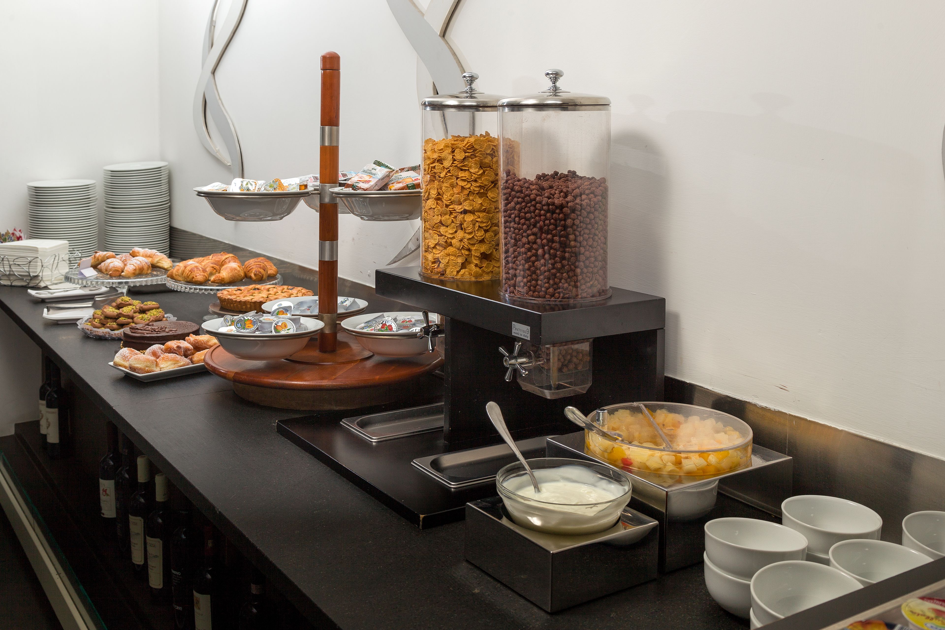 Frokostområde