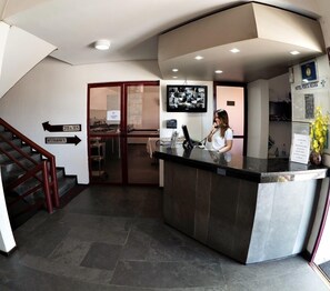 Reception - Happy Ponta Negra Express (Natal)