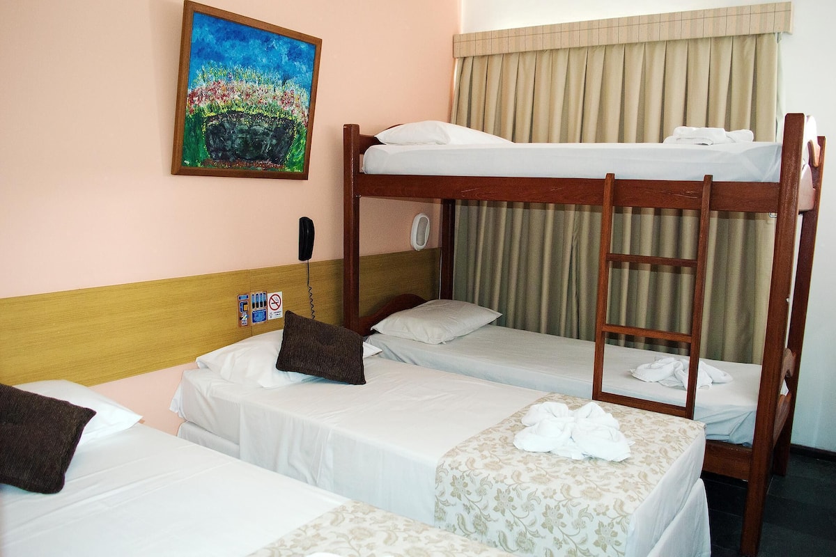1 bedroom, Egyptian cotton sheets, minibar, in-room safe