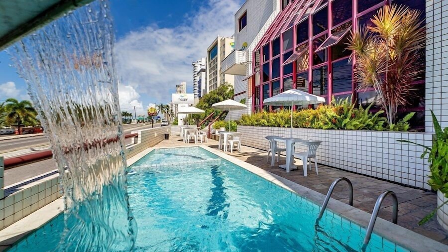 Happy Ponta Negra Express