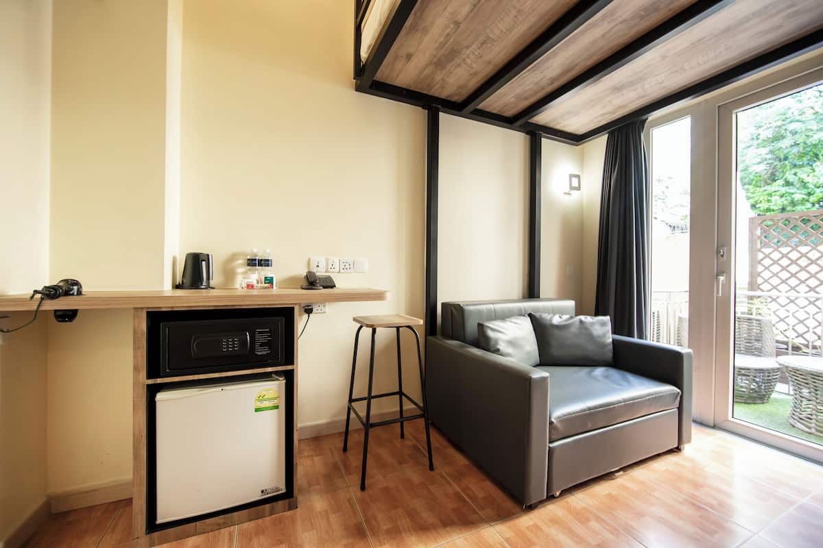 Deluxe Loft, 1 Double Bed