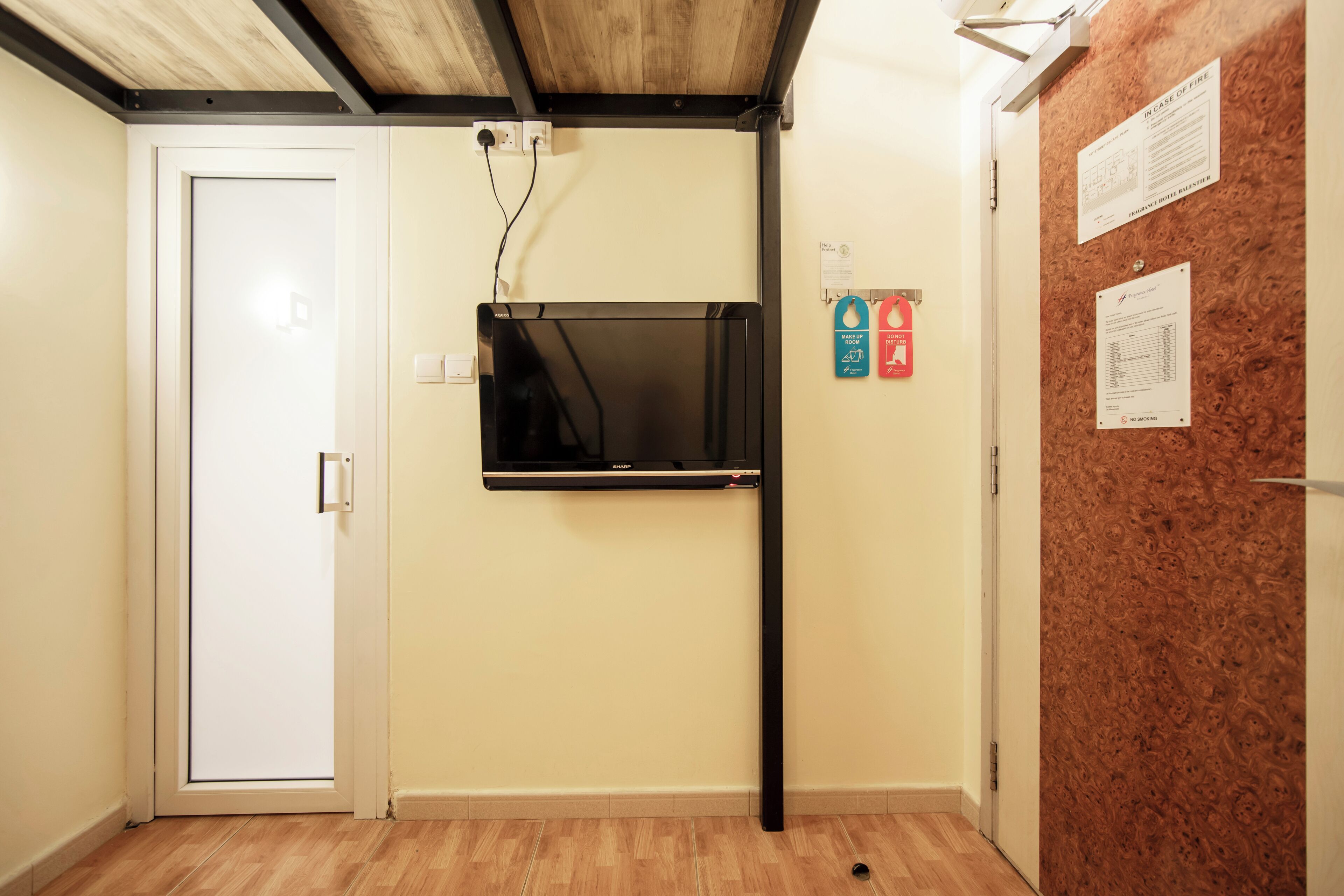 Foto - Fragrance Hotel - Balestier