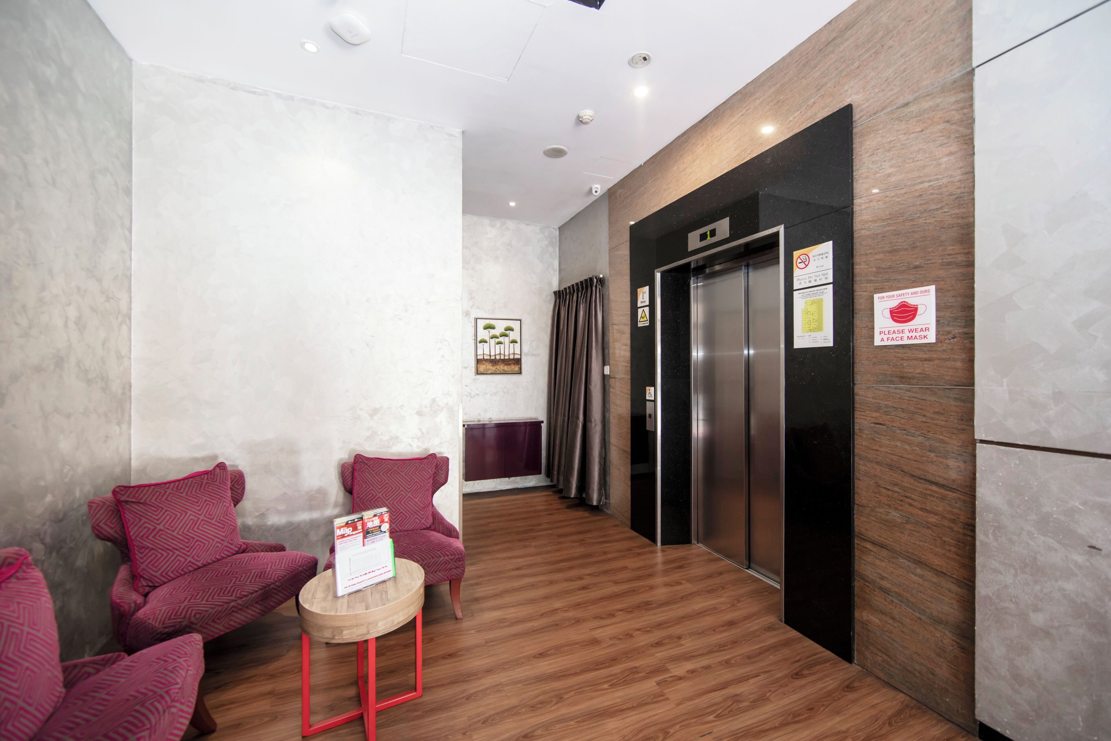 Foto - Fragrance Hotel - Balestier