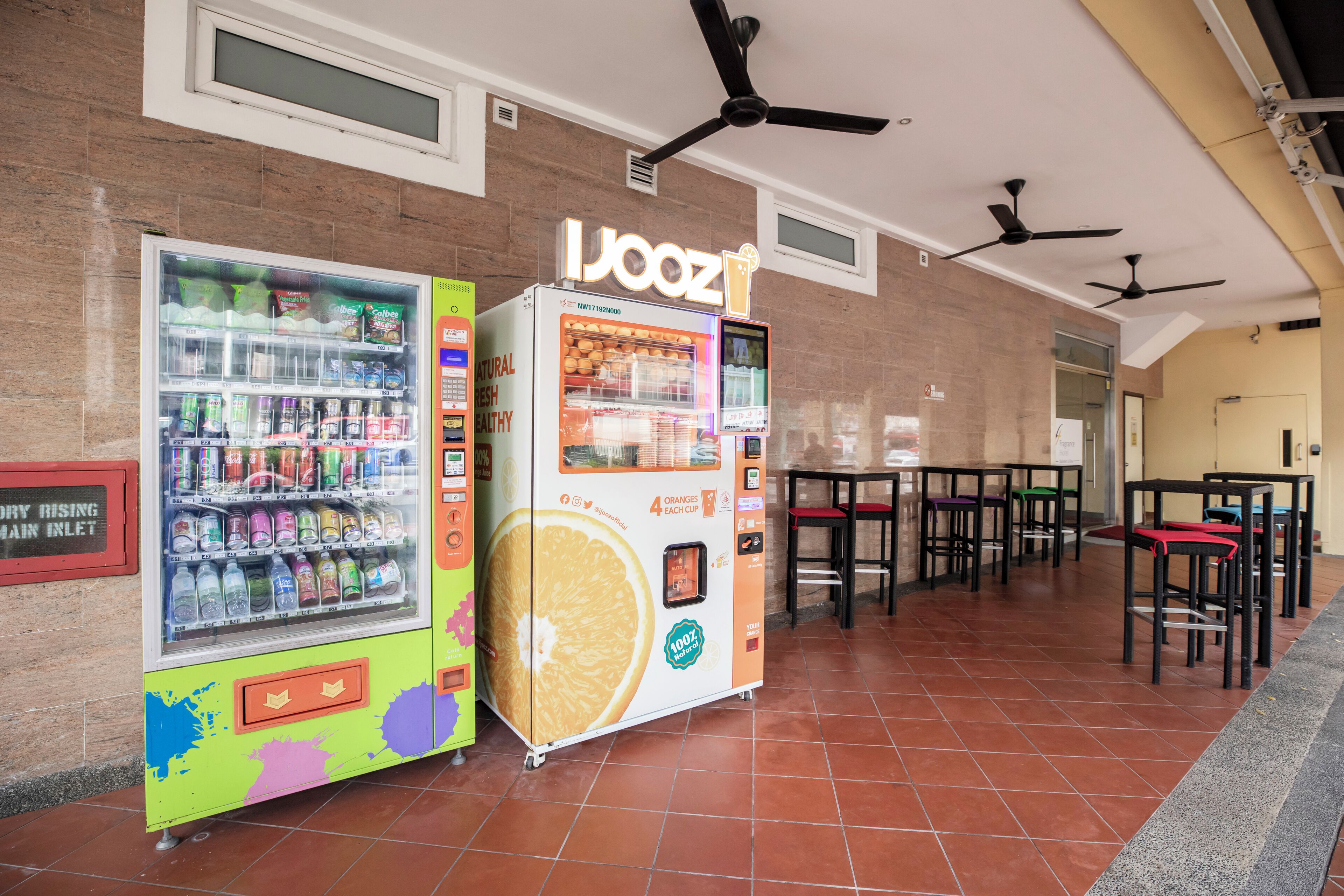 Foto - Fragrance Hotel - Balestier