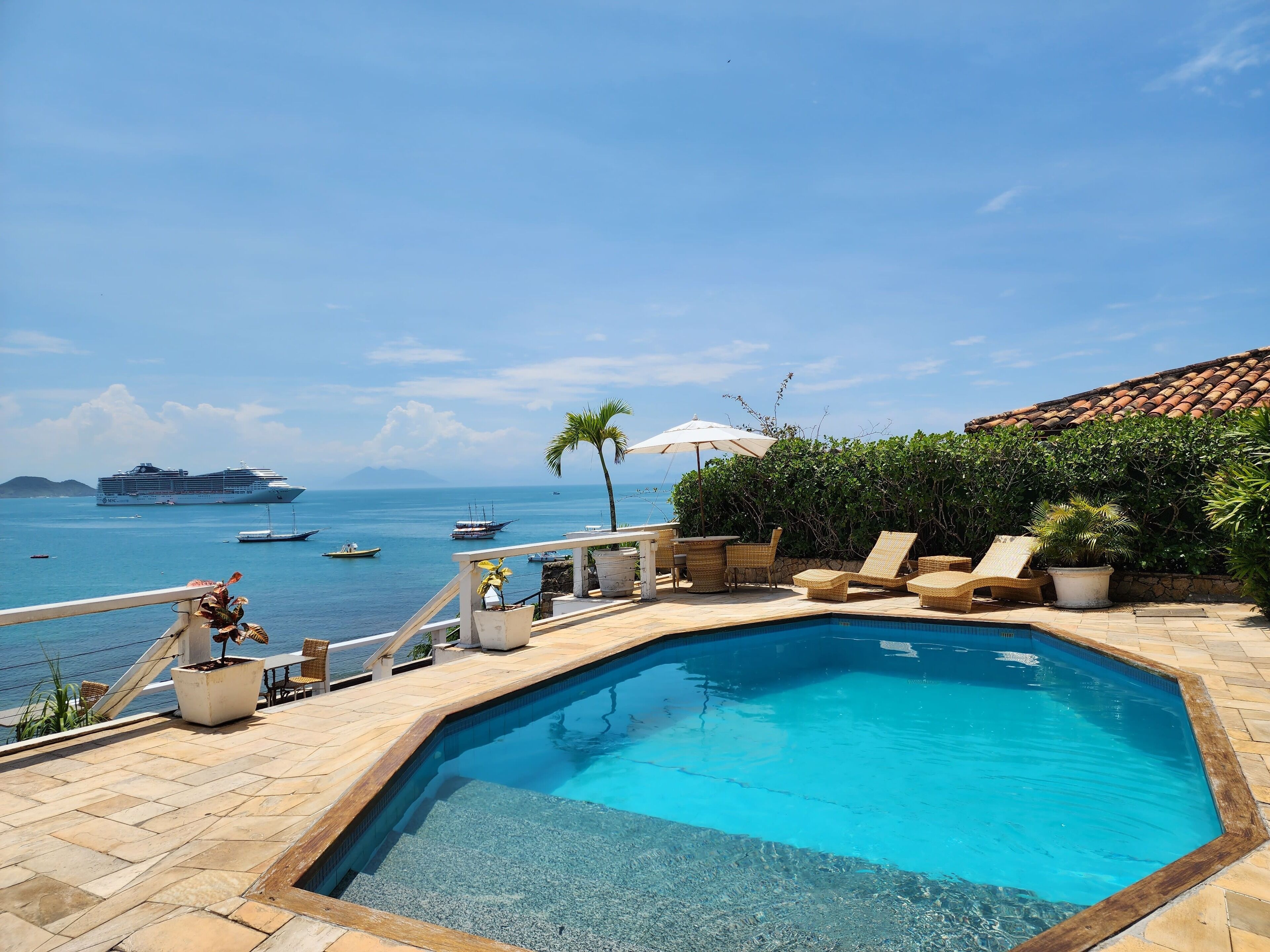 Foto - Byblos Pousada