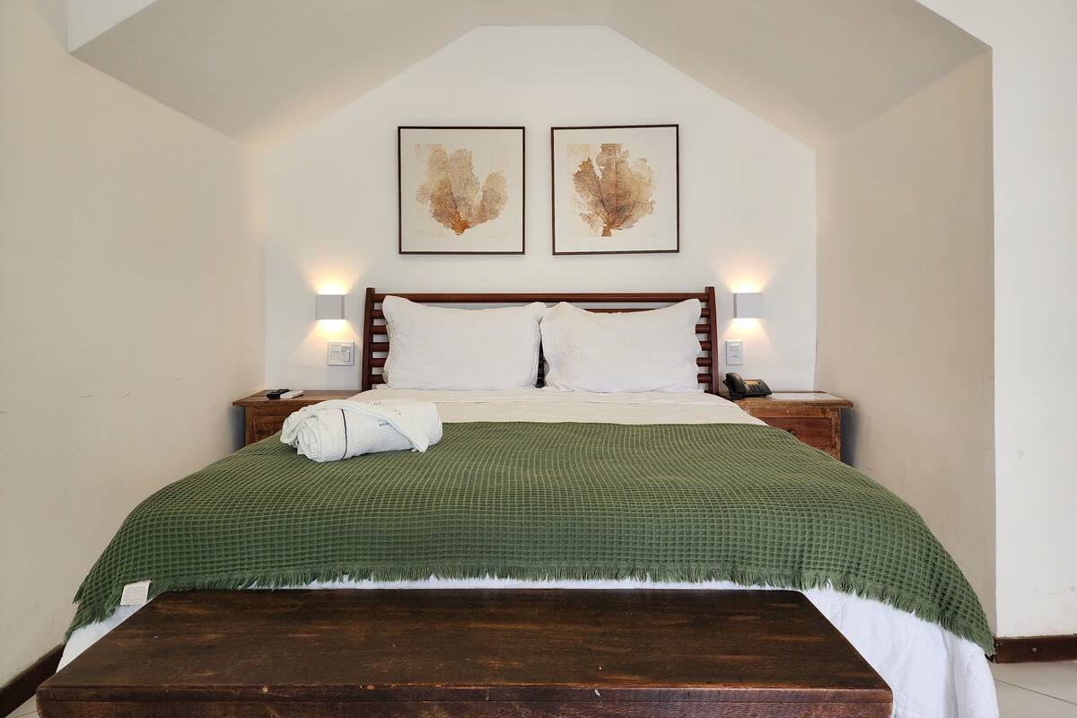 Superior Room, Sea View