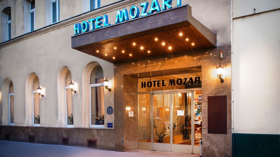 Hotel Mozart
