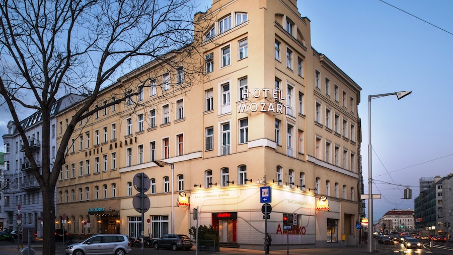 Hotel Mozart