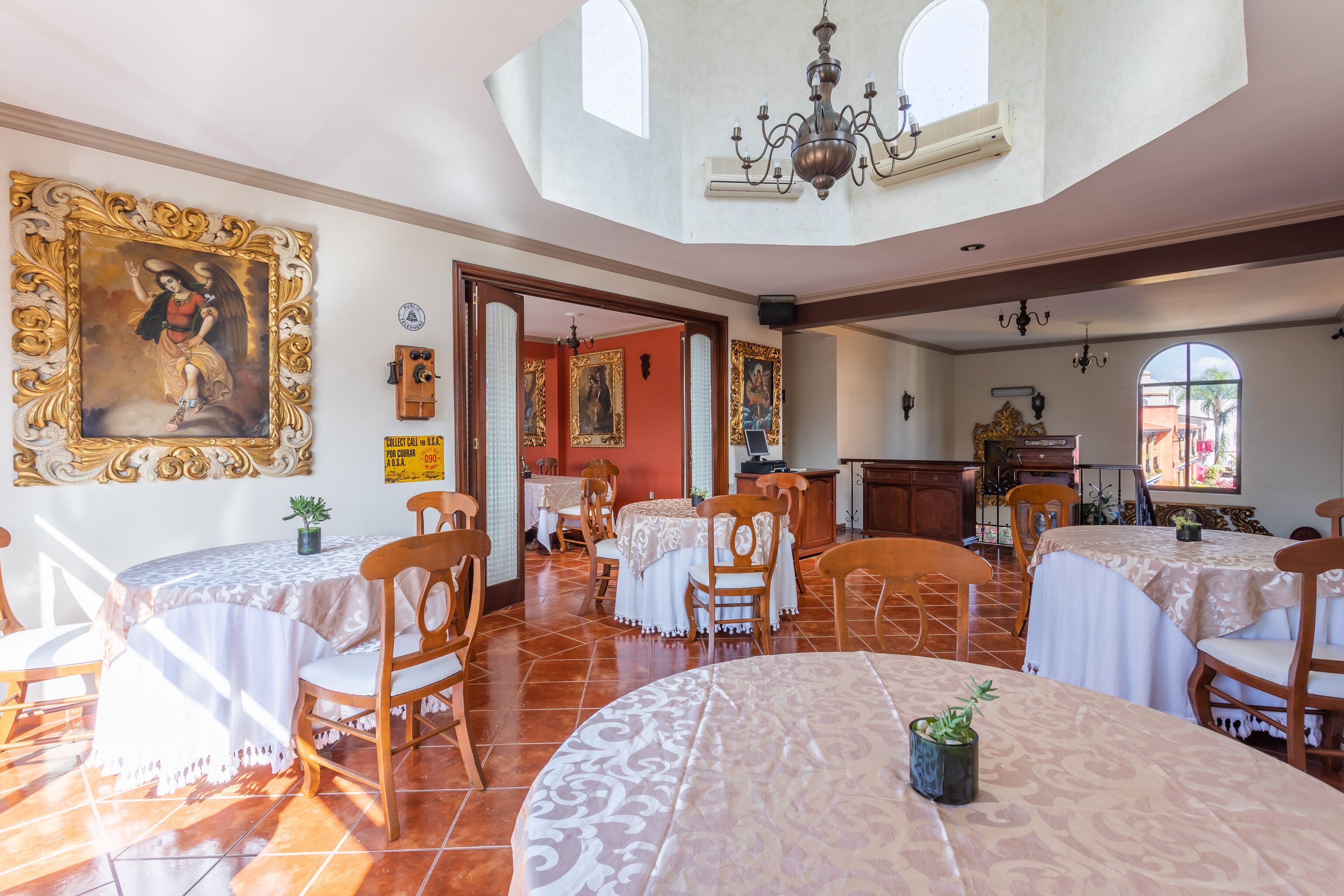 Foto - Hotel Ángel Inn