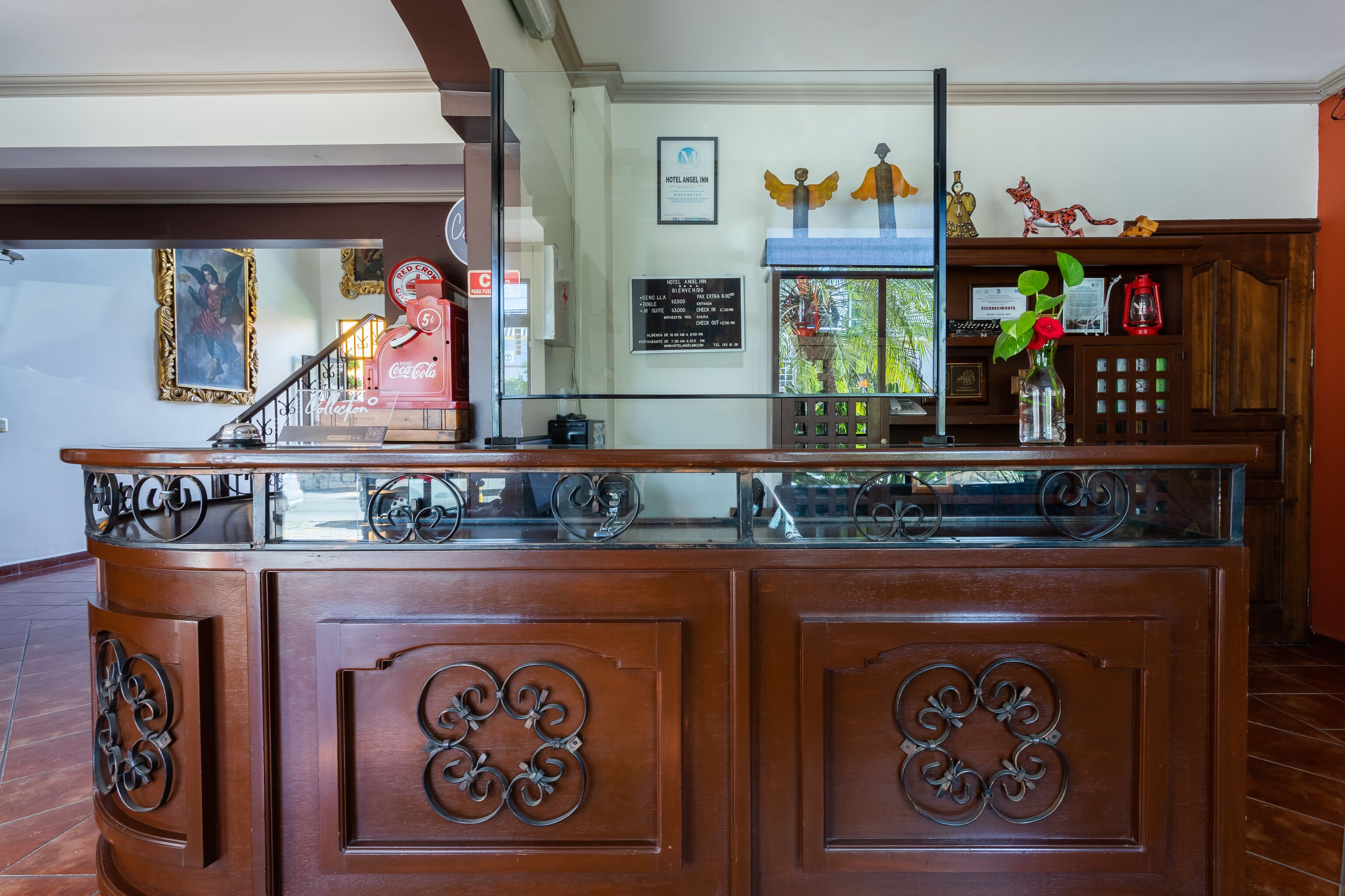 Foto - Hotel Ángel Inn