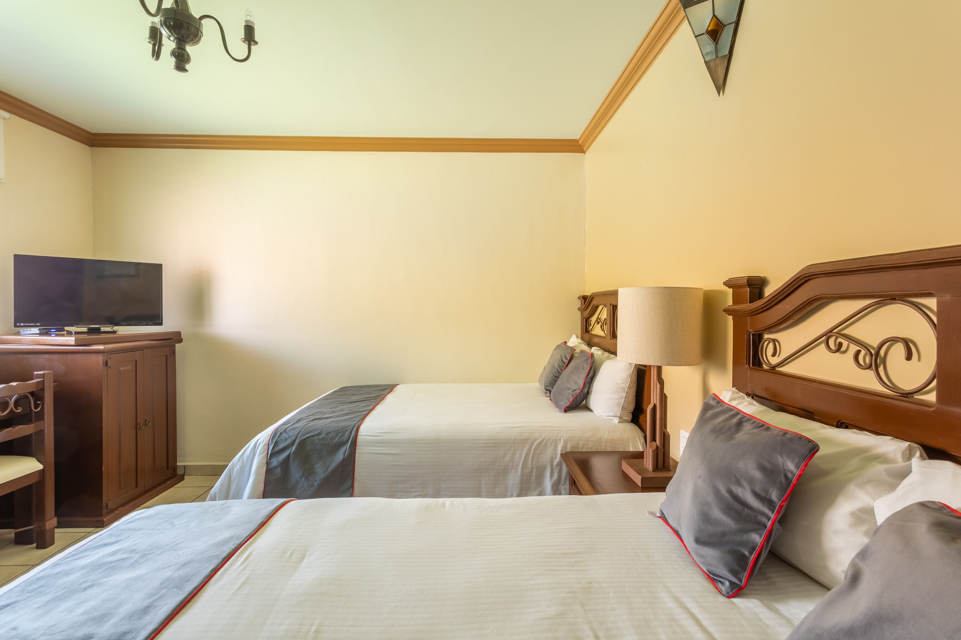 Foto - Hotel Ángel Inn