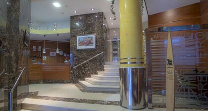 Aparthotel Arenteiro