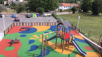 Área infantil