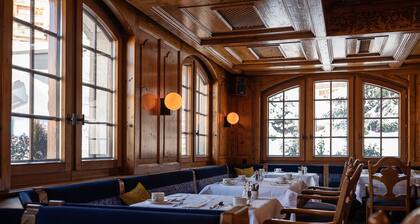 National Zermatt – Matterhorn Views, Sunnegga Gateway & SPA