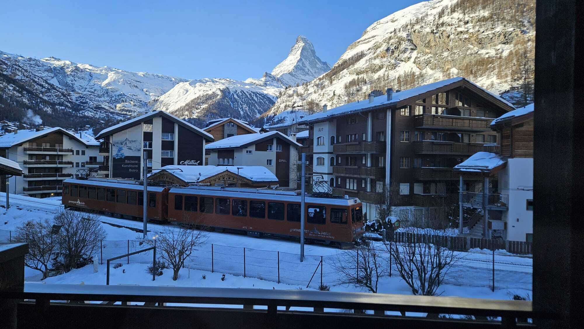 Photo - National Zermatt - Matterhorn Views, Sunnegga Gateway & SPA