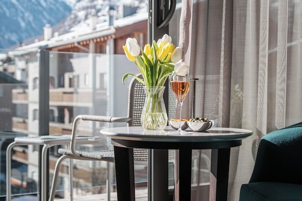 Maisonette Suite with Matterhorn View