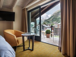 Maisonette Suite with Matterhorn View | Mountain view