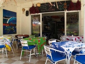 Bar (sur place)