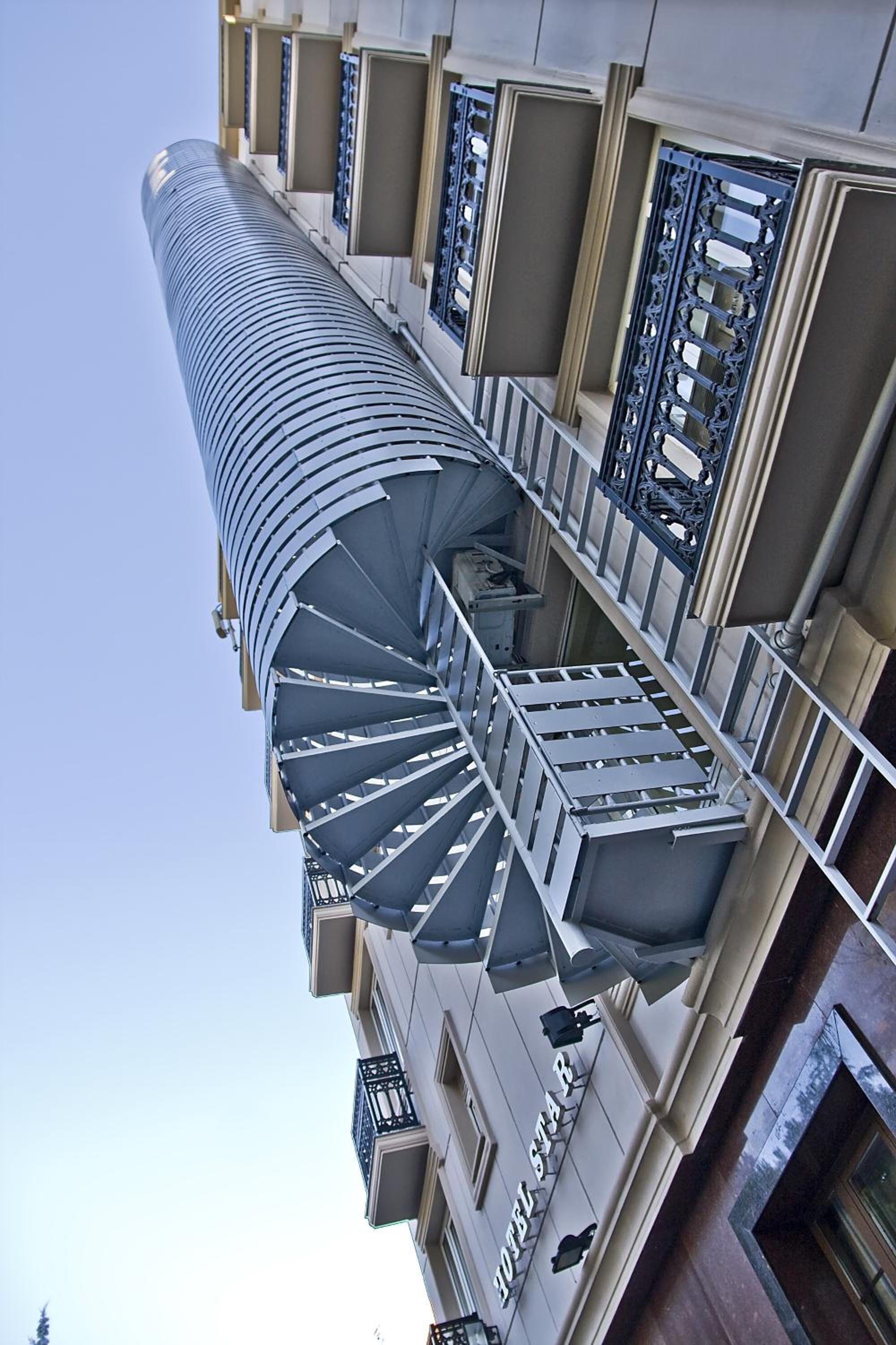 Foto - Park Star Hotel Taksim