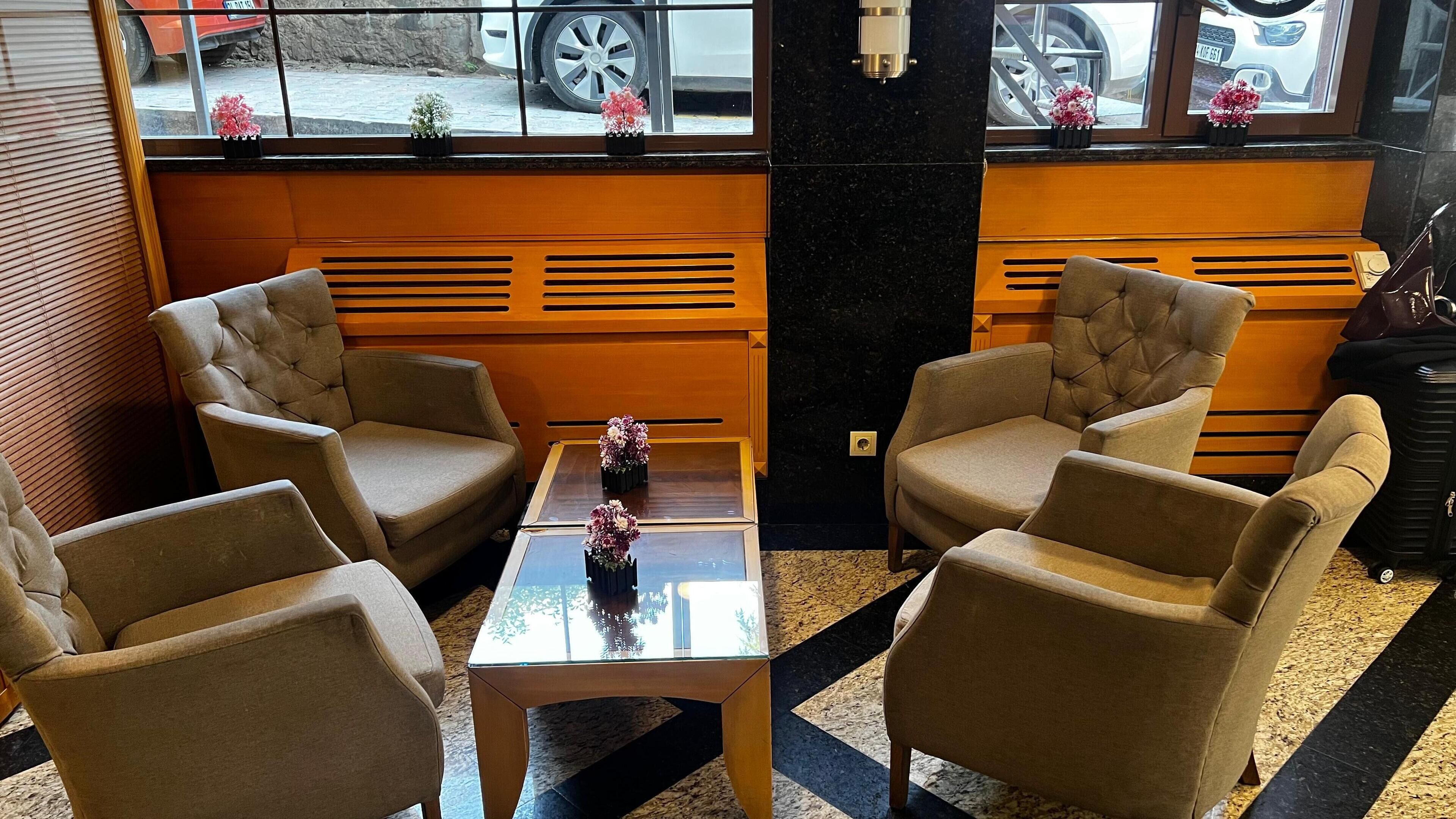 Foto - Park Star Hotel Taksim
