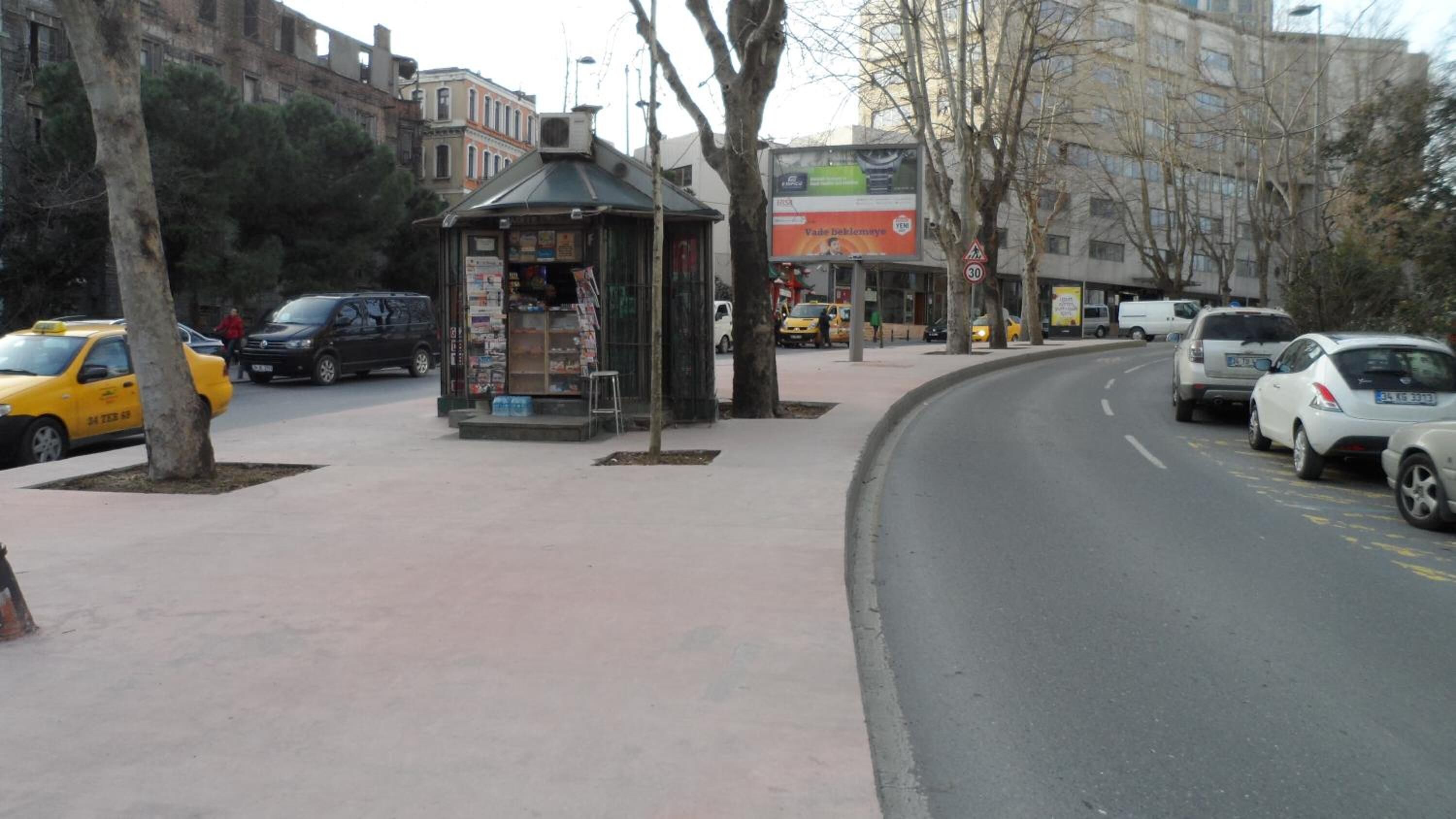 Foto - Park Star Hotel Taksim