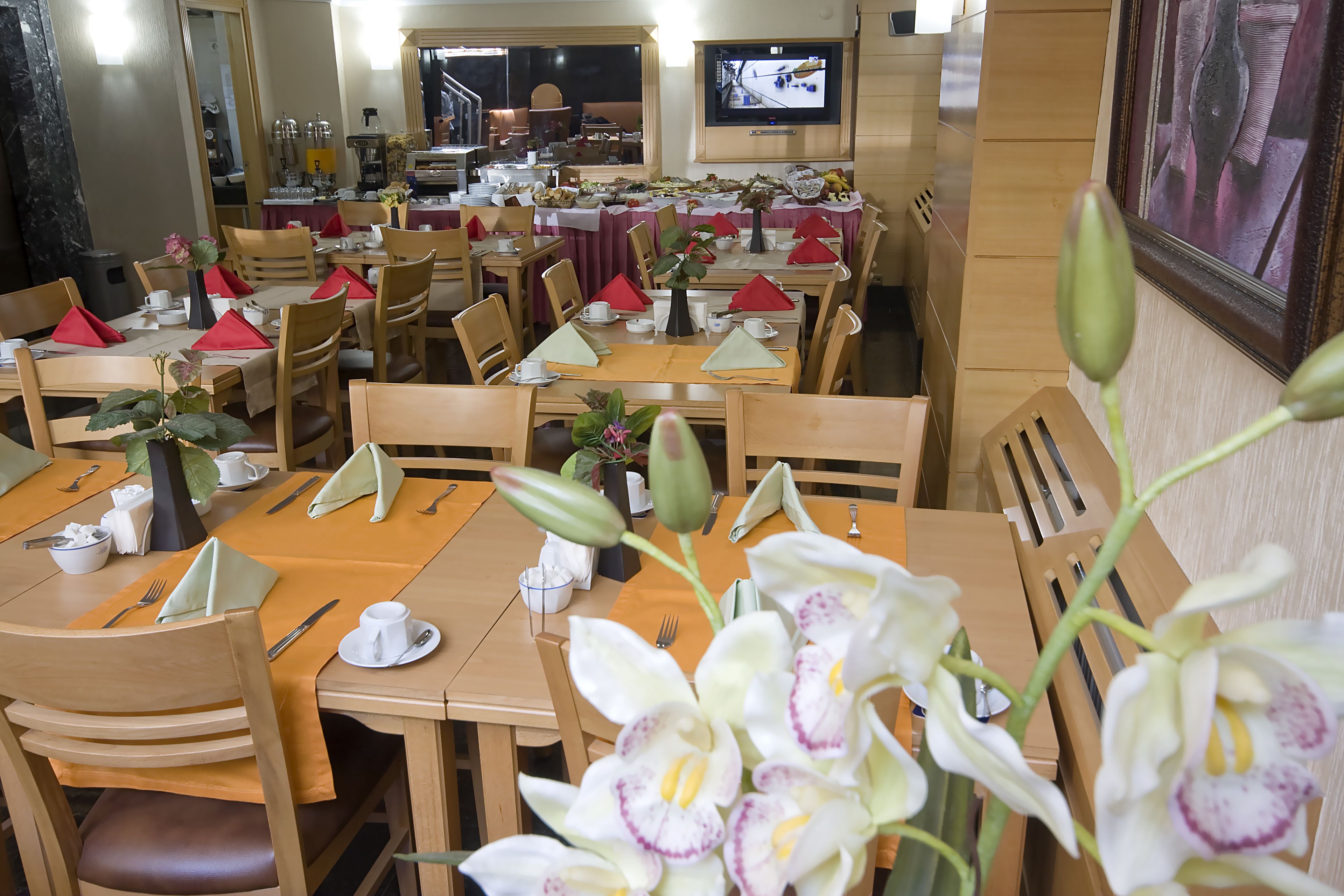 Foto - Park Star Hotel Taksim