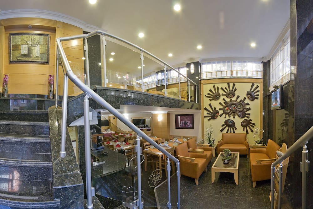 Park Star Hotel Taksim