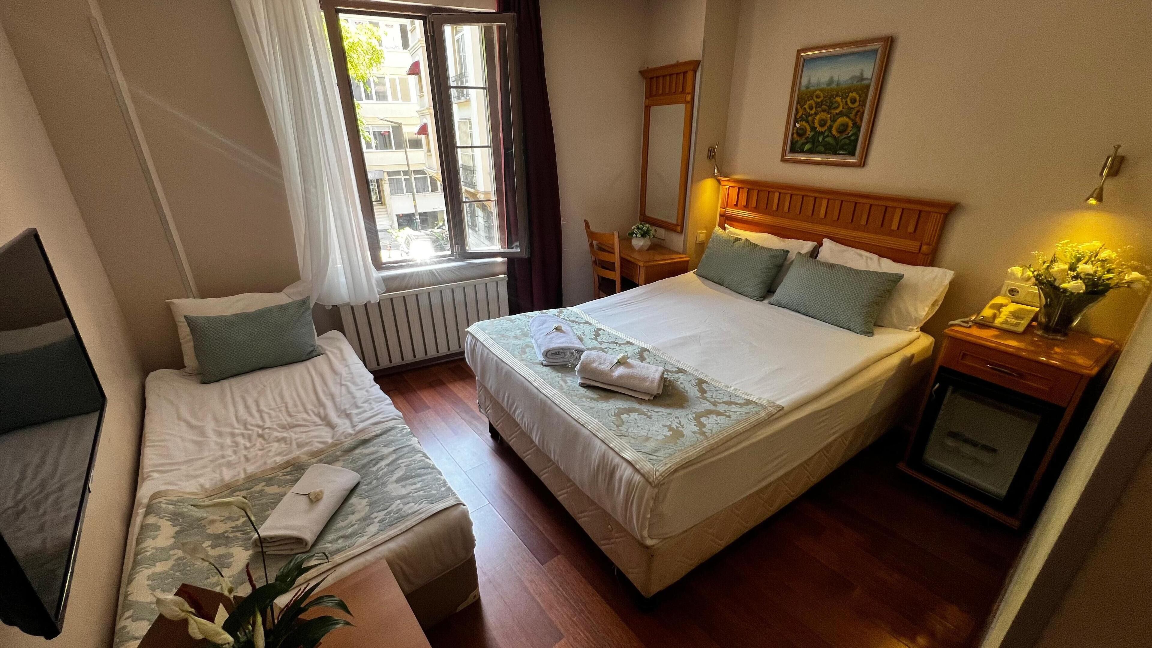 Foto - Park Star Hotel Taksim