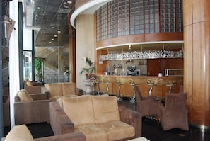 Bar (on property) - Villareal Marina Azul Hotel (Villarreal)